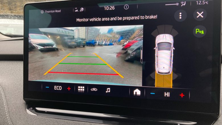 Skoda Enyaq 150kW 80 ecoSuite 82kWh 5dr Auto [125kW] Electric Estate